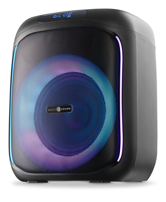 EAN 8018080479441 - Music Sound 8018080479441 Altavoz para fiestas Negro imagen 1