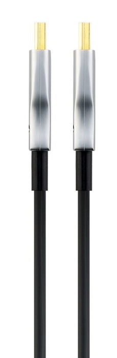 EAN 4040849598111 - Goobay 59811 cable HDMI 100 m HDMI tipo A (Estándar) Negro imagen 3