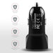 EAN 8595247904034 - Axagon PWC-QC5 cargador de dispositivo móvil Teléfono móvil, Smartphone, Tableta, Universal Negro Encende imagen 5