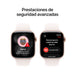 EAN 0195950469707 - Apple Watch Series 11 OLED 42 mm Digital 374 x 446 Pixeles Pantalla táctil 5G Oro rosa Wifi GPS (satélite imagen 6