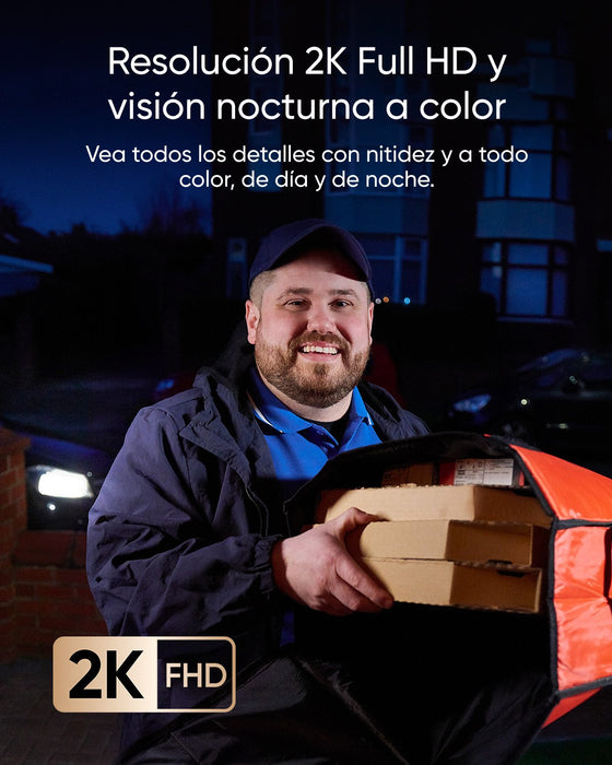 EAN 0194644151942 - Eufy E8214311 cámara de vigilancia Caja Cámara de seguridad IP Exterior Pared imagen 10