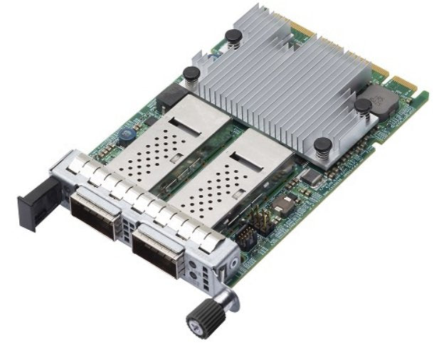 EAN 8592978324438 - Broadcom BCM957508-N2100G adaptador y tarjeta de red Interno Fibra 100000 Mbit/s imagen 1