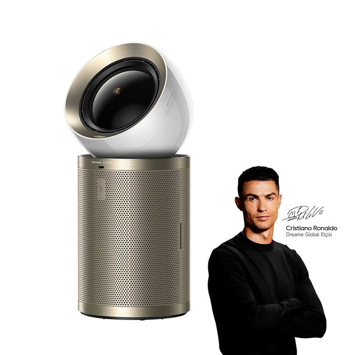 EAN 6977328066350 - Dreame PM10 100 m² 60 dB Bronce, Blanco imagen 1