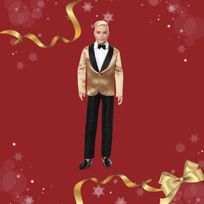 EAN 194735316250 - Barbie Signature JGK55 muñeca imagen 5