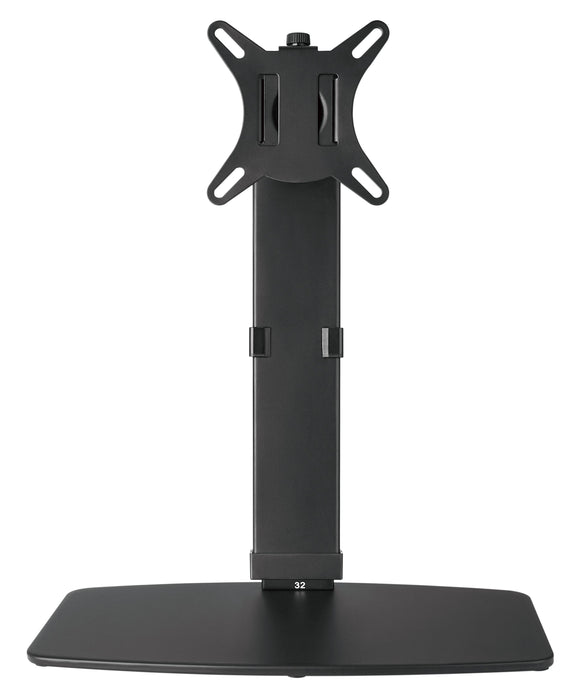 EAN 8716309135238 - Gembird MS-D1ST-02 soporte para monitor 81,3 cm (32") Escritorio Negro imagen 9