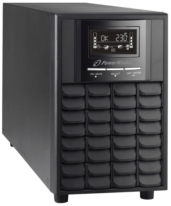 EAN 4260074982084 - PowerWalker VI 2000 CW FR sistema de alimentación ininterrumpida (UPS) Línea interactiva 2 kVA 1400 W imagen 1