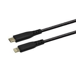 EAN 4040895007049 - Terratec CHARGE CL2 2 m Negro imagen 3