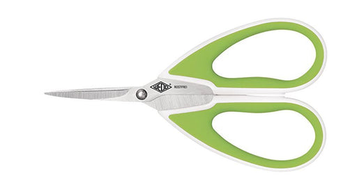 EAN 4003801854380 - Wedo 975 4060 Tijeras de manualidades Corte recto Verde, Blanco imagen 1