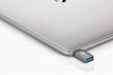 EAN 4040849566219 - Goobay 56621 cambiador de género para cable USB-C USB 3.0 female (Type A) Gris imagen 2