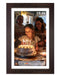 EAN 5706751074967 - Denver PFF-1543DW marco fotográfico digital Marrón 39,6 cm (15.6") Pantalla táctil Wifi imagen 3