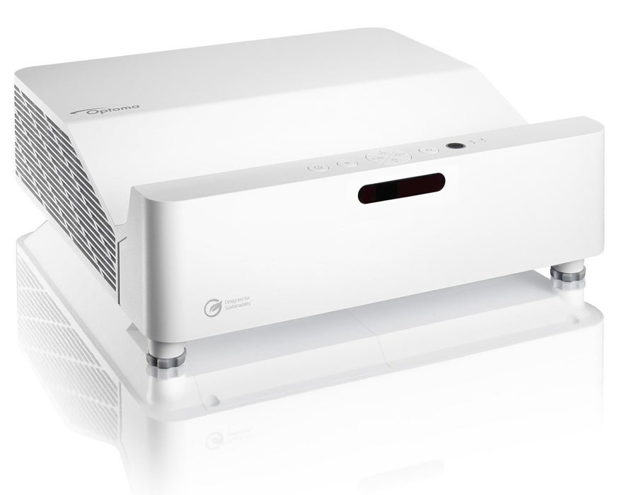 EAN 5055387668072 - Optoma ZH430UST videoproyector Proyector de alcance ultracorto 4000 lúmenes ANSI DLP 1080p (1920x1080) 3D imagen 5