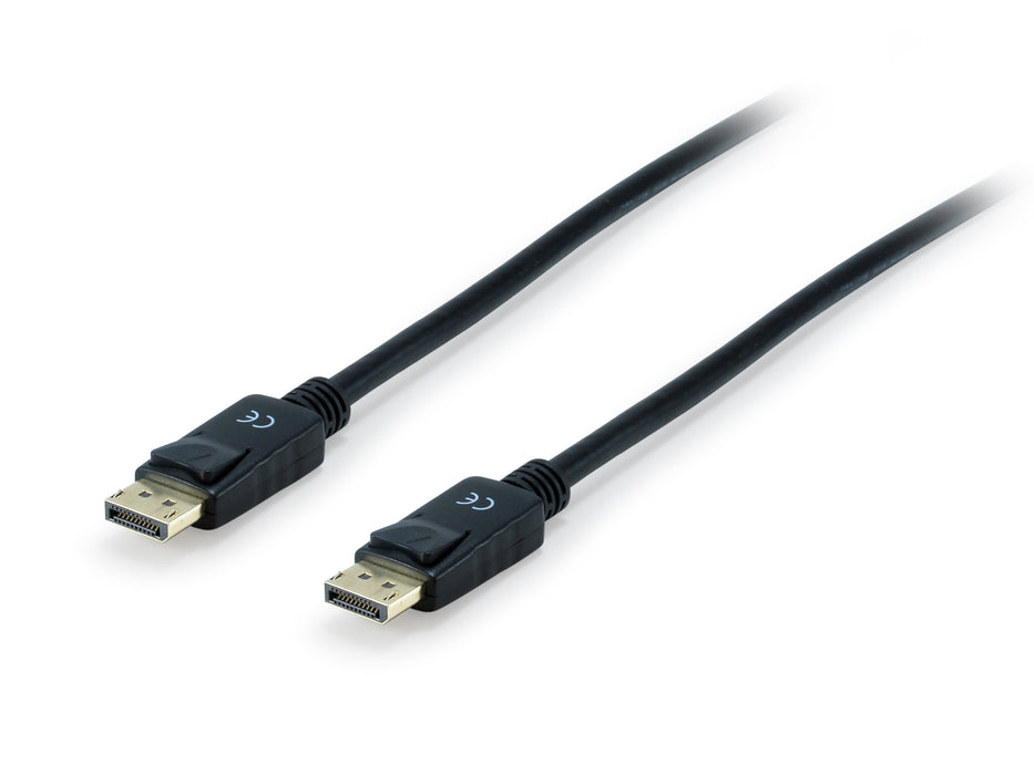 EAN 4015867223857 - Equip 119252 cable DisplayPort 2 m Negro imagen 1