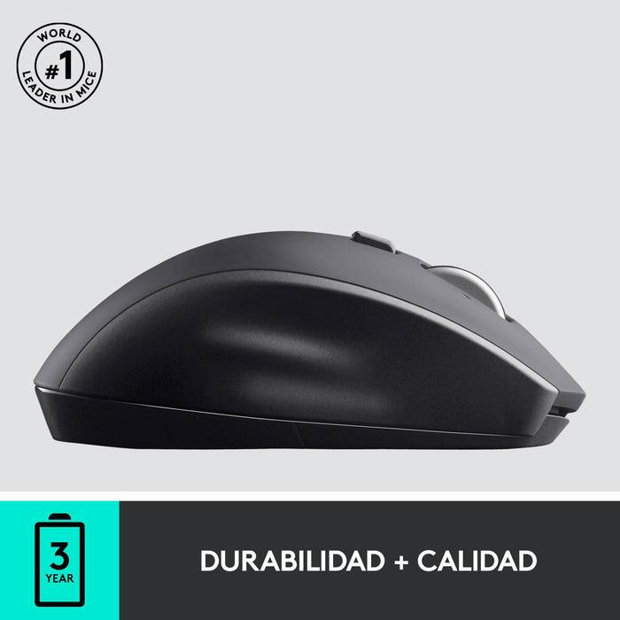 EAN 5099206023901 - Logitech Marathon M705 ratón Oficina mano derecha RF inalámbrico Óptico 1000 DPI imagen 11