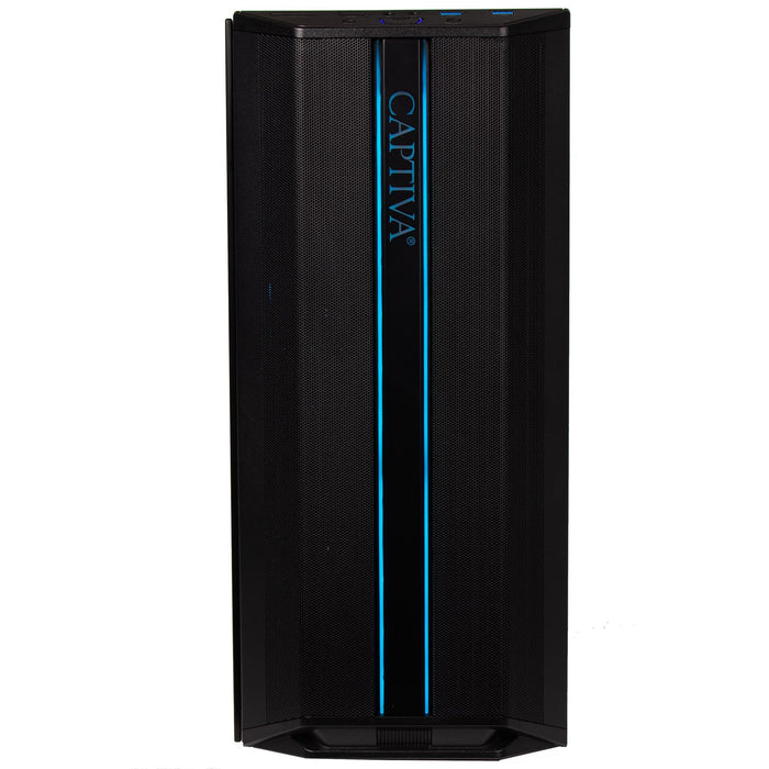 EAN 4046373800188 - CAPTIVA Power Starter R80-018 TFT Bundle AMD Ryzen™ 7 5700G 16 GB DDR4-SDRAM 1 TB SSD PC Negro imagen 3