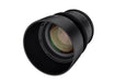 EAN 8809298886707 - Samyang VDSLR 85mm T1.5 MK2 MILC Objetivos para cine Negro imagen 1