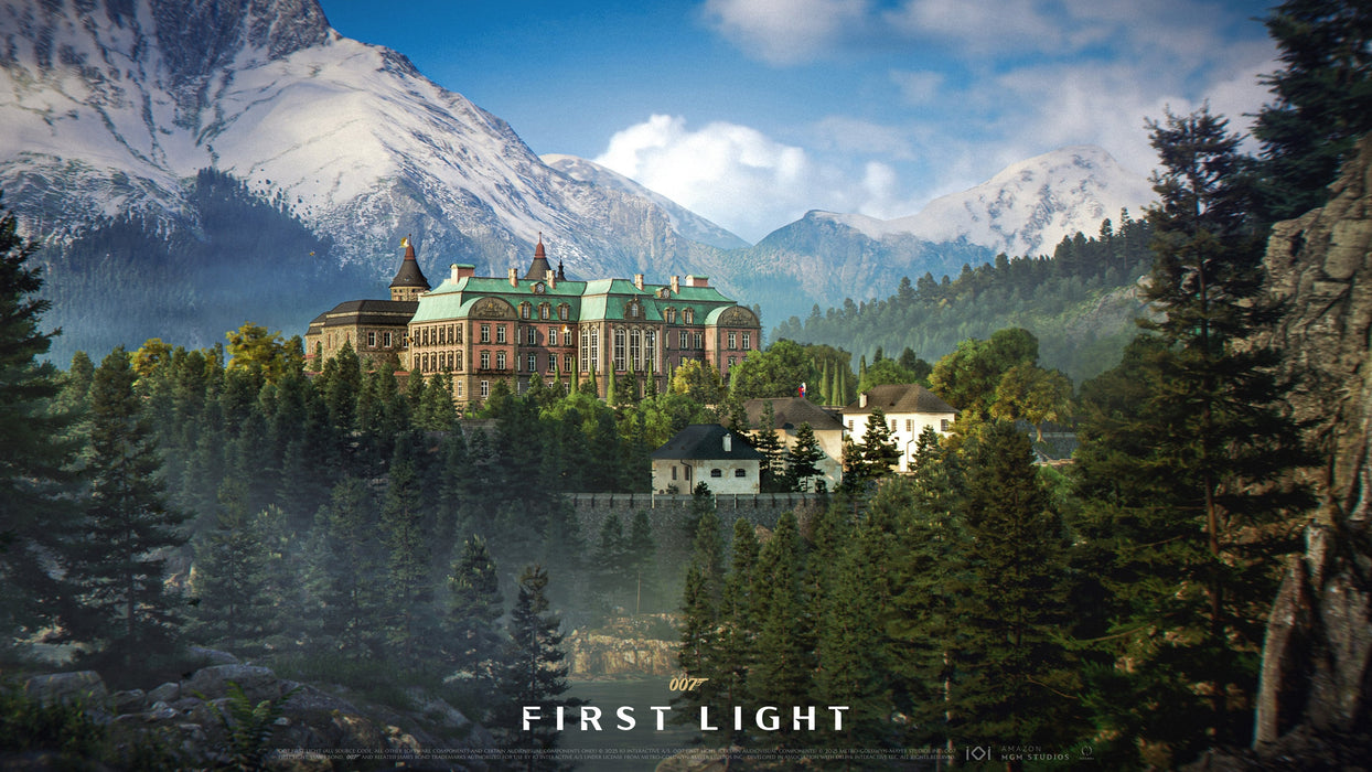 Ps5 007 First Light Eu