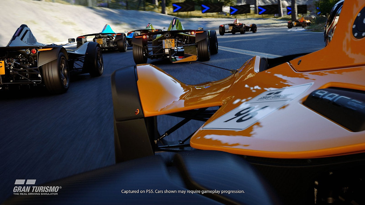 Sony Gran Turismo 7 (Ps4)