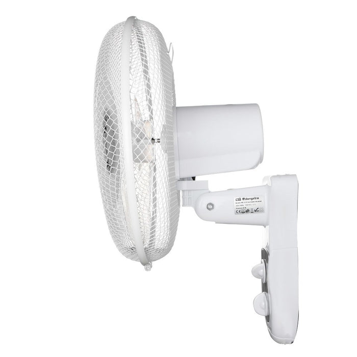 EAN 8436011054503 - Orbegozo WF 0139 Blanco imagen 3
