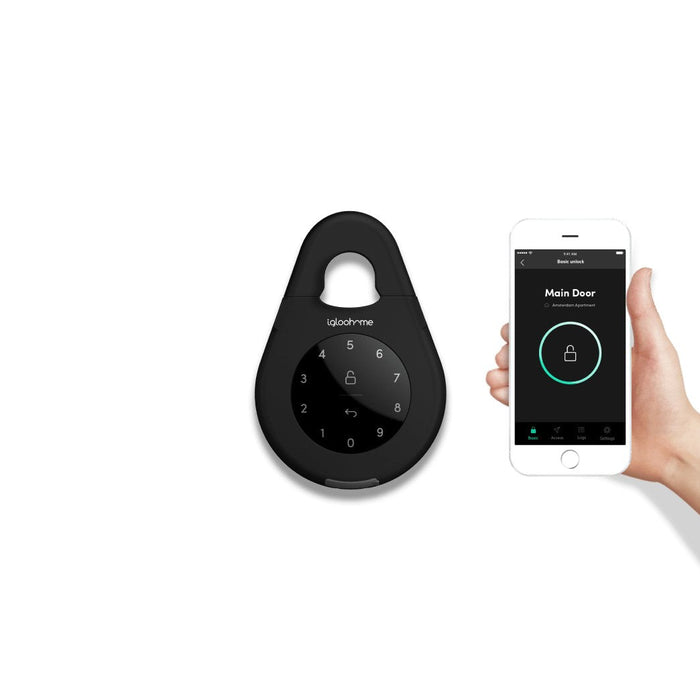Igloohome Smart Keybox 3