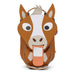 EAN 4057081118717 - Affenzahn AFZ-FAS-001-045 mochila Mochila de senderismo Marrón, Blanco Poliéster, Poliéster reciclado imagen 4