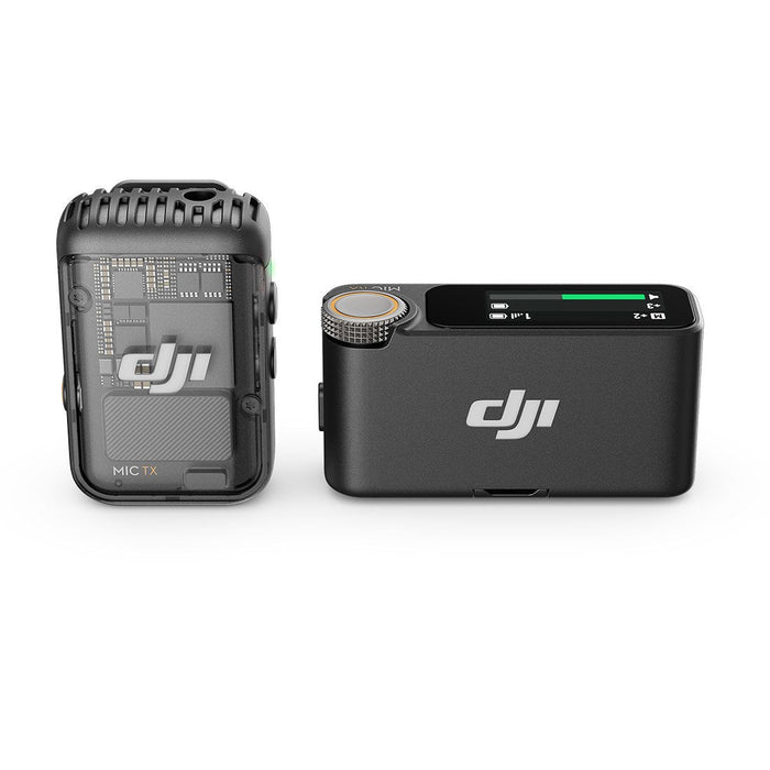 Dji Mic 2 (1 Sender + 1 EmpfNger)
