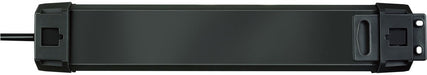 EAN 4007123674022 - Brennenstuhl 1951140300 base múltiple 1,8 m 4 salidas AC Interior Negro imagen 4