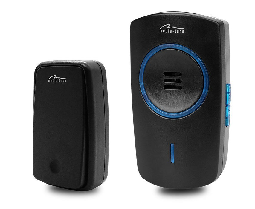 EAN 5906453157016 - Media-Tech MT5701 kit de timbre Negro imagen 1