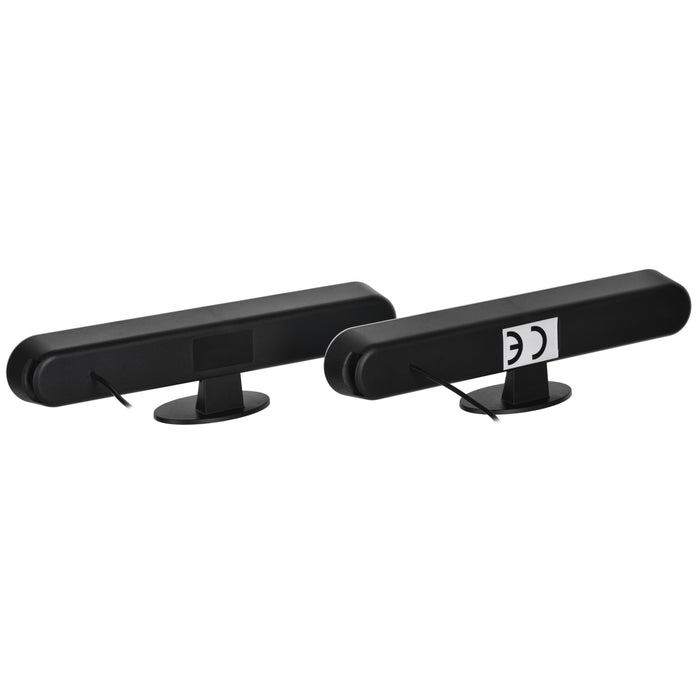 EAN 5901443122029 - Activejet AJE-MUSIC BAR RGB lámpara de mesa 5 W Negro, Multicolor imagen 8