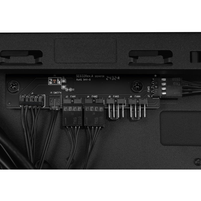 EAN 4711387654668 - ASUS ProArt PA401 Wood TG PWM (Black) Torre Negro imagen 18