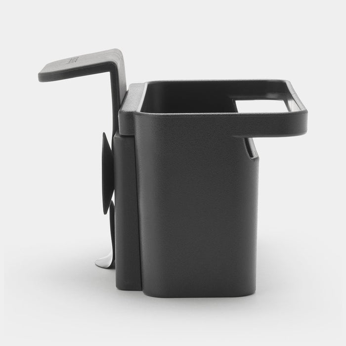 EAN 8710755302466 - Brabantia 302466 recipiente de almacenaje para cuarto de baño Gris Organizador de baño imagen 3