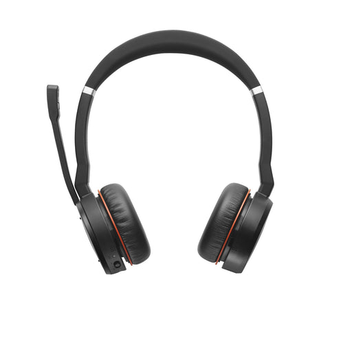 EAN 5706991026498 - Jabra Evolve 75 SE Auriculares Inalámbrico y alámbrico Diadema Llamadas/Música Bluetooth Negro imagen 2