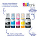 EAN 8715946725857 - Epson EcoTank ET-5185 Inyección de tinta A4 4800 x 1200 DPI 37 ppm Wifi imagen 4