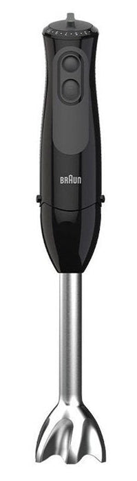 Braun Mq3135bk Stabmixer, Negro/Acero Inoxidable
