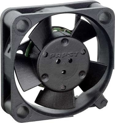 Ebm-Papst 255 N Ventilador Axial 5 V 3.5 Mü/H (L X B X H) 25 X 25 X 8 Mm (9290904200)