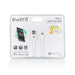 EAN 8054392612725 - Ewent EW9902 cable de conector Lightning 2 m Blanco imagen 2