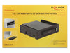 EAN 4043619472130 - DeLOCK 47213 panel bahía disco duro Negro imagen 3