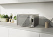 EAN 8016361929135 - Candy COOKinApp CMXG25GDSS Acero inoxidable Microondas con grill Sobre superficie 25 L 900 W imagen 2