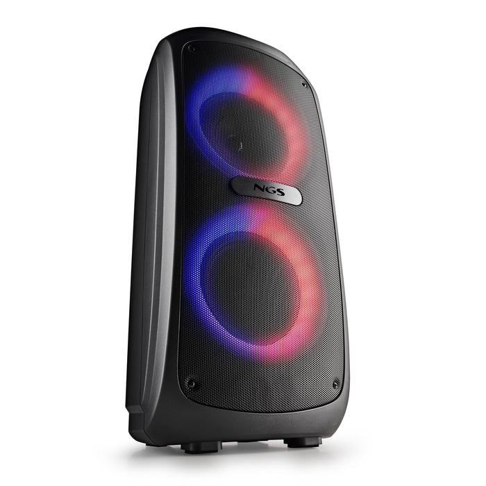 EAN 8435430625837 - NGS WILD TEMPER Altavoz portátil estéreo Azul 40 W imagen 3