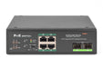 EAN 4016032457923 - Digitus DN-651109 switch No administrado Gigabit Ethernet (10/100/1000) Energía sobre Ethernet (PoE) Negr imagen 6
