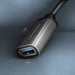 EAN 8595247905994 - Axagon RUCM-AFAC cambiador de género para cable USB C USB A Gris imagen 6