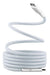 EAN 3303170118238 - T'nB TCPDMAGBL cable USB USB 3.2 Gen 1 (3.1 Gen 1) 1,5 m USB C Azul, Blanco imagen 1