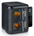 EAN 4008146048333 - Severin FR 2468 Doble 11 L Independiente 2800 W Freidora de aire caliente Negro imagen 4