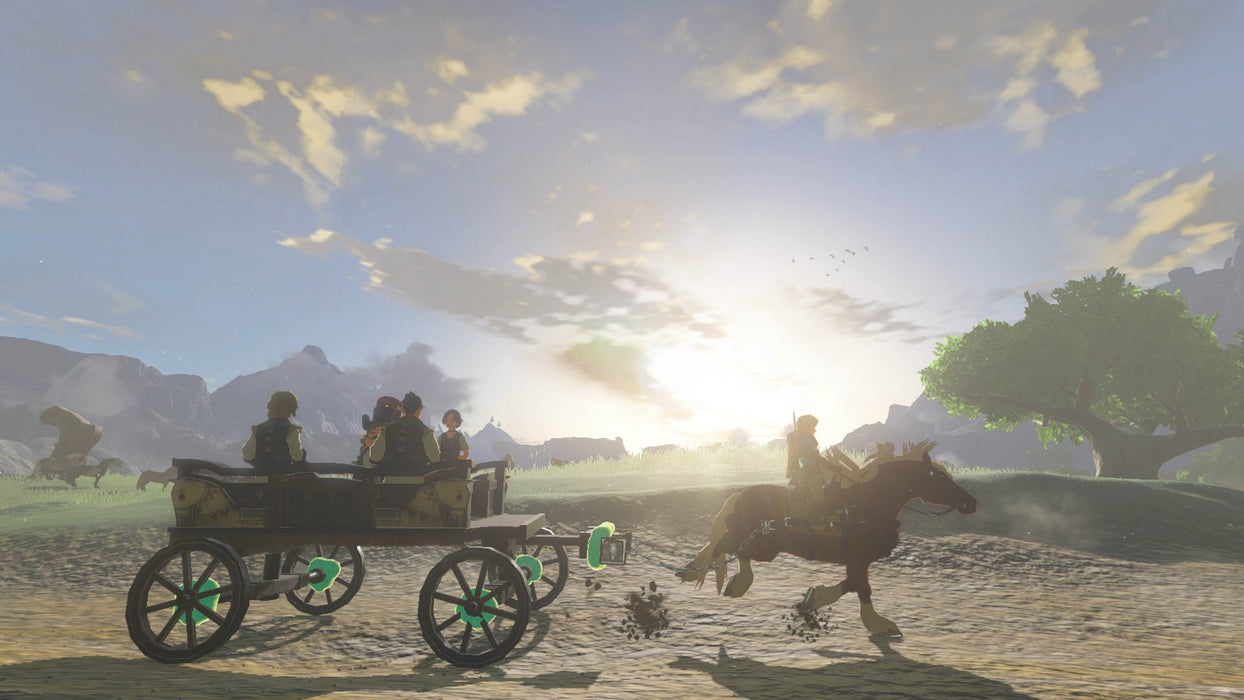 EAN 0045496478773 - Nintendo The Legend of Zelda: Tears of the Kingdom, Switch Estándar Chino tradicional, Alemán, Holandés,  imagen 33