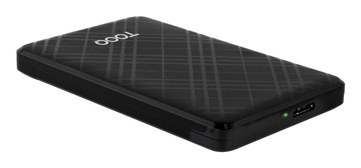 EAN 8433281013544 - TooQ TQE-2500B caja para disco duro externo Carcasa de disco duro/SSD 2.5" imagen 2