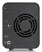EAN 6939236143776 - TerraMaster D2-320 unidad de disco multiple Escritorio Negro imagen 5