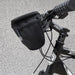 EAN 5907769300516 - Wozinsky WBB12BK Frente Bolsa de bicicletas 2 L Poliéster, PVC Negro imagen 10