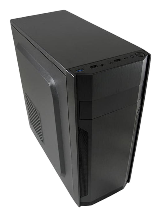EAN 4260070125843 - LC-Power 7036B Midi Tower Negro imagen 1