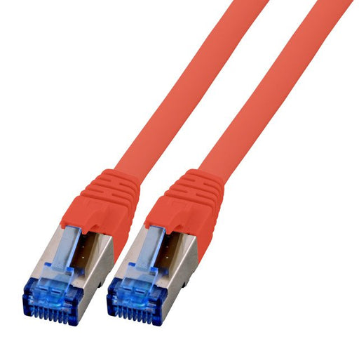 EAN 4049759187408 - EFB Elektronik K5525FRT.0,15 cable de red Rojo 0,15 m Cat6a S/FTP (S-STP) imagen 1