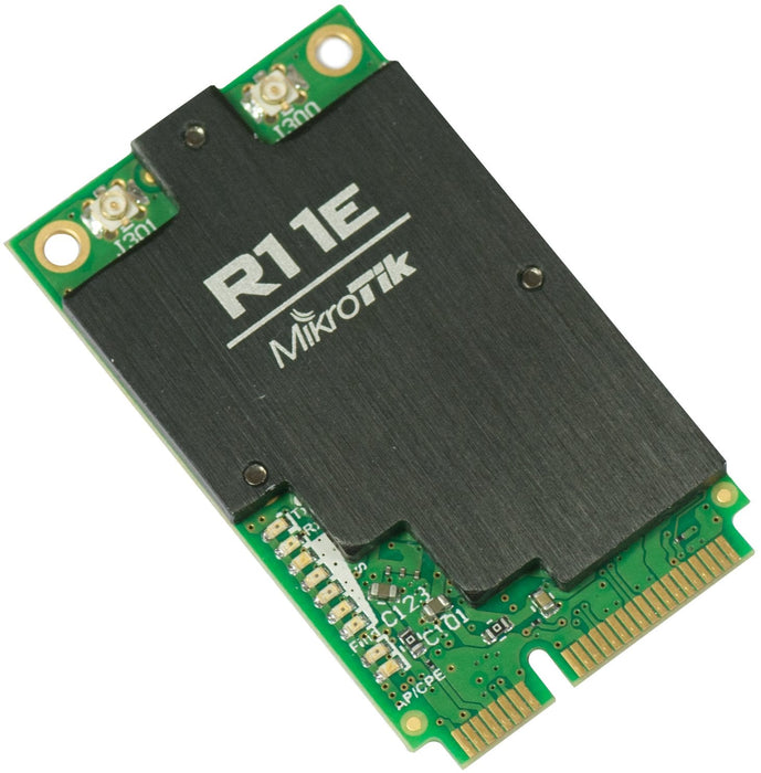 Tarjeta Minipcie Mikrotik R11e-2hnd, Adaptador Wlan R11e-2hnd