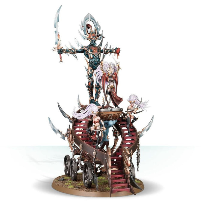 Warhammer Aos - Spearhead Daughters Of Khaine Coterie De L'Ombre Khainite